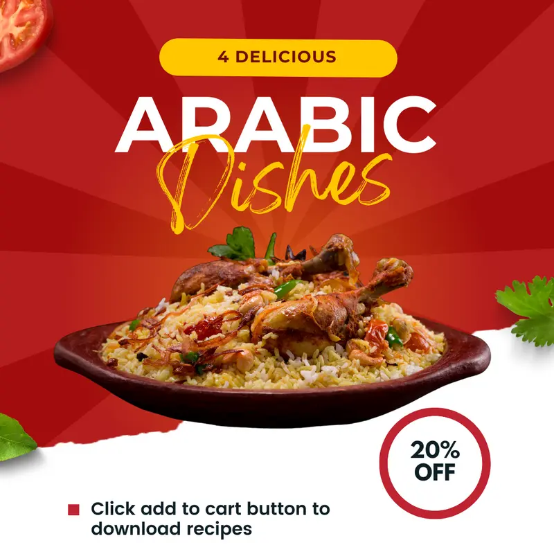 Arabic Dishes