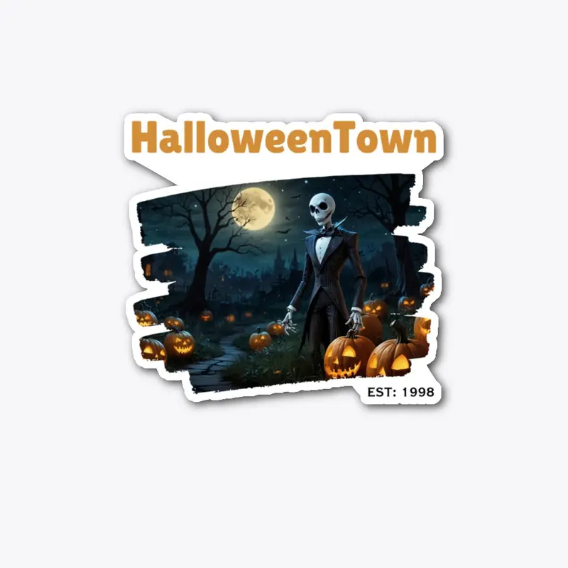 Halloween Town