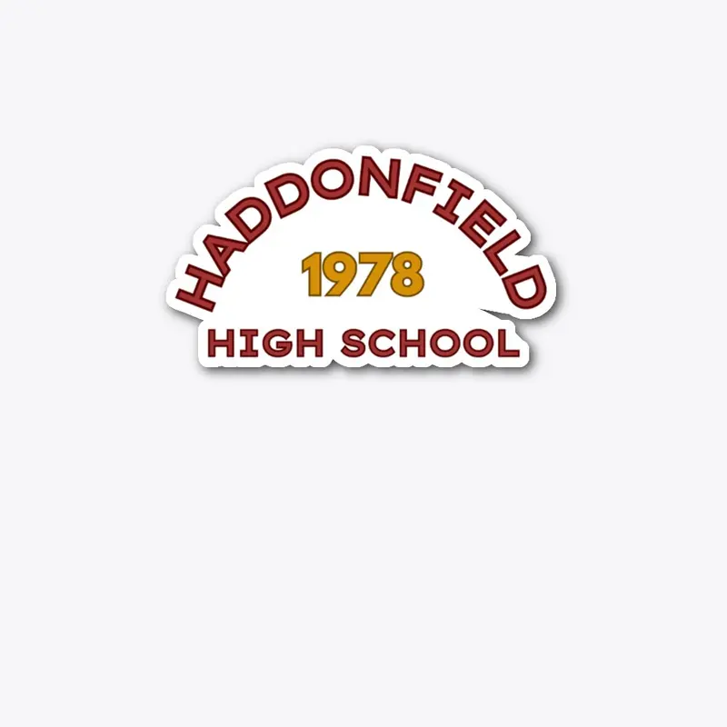 Haddonfield High School