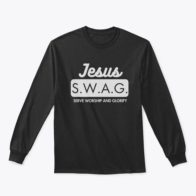 Jesus S.W.A.G.