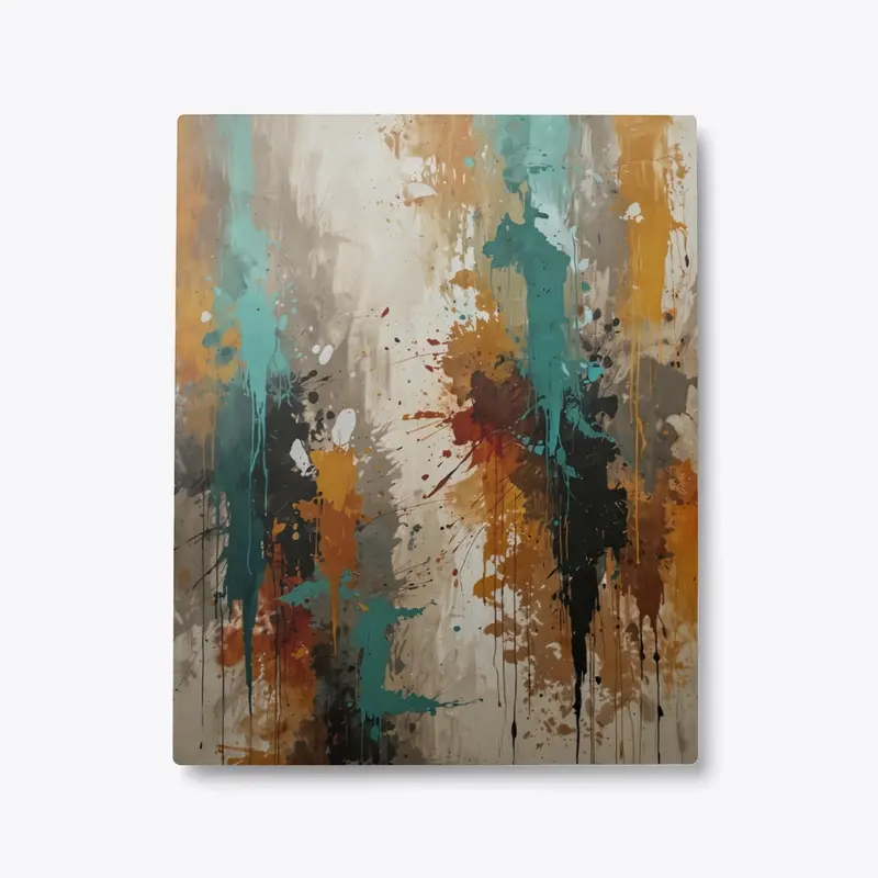 Sophisticated Modern Abstract