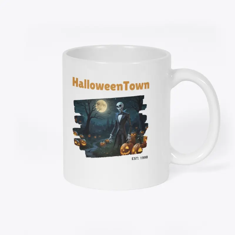 Halloween Town