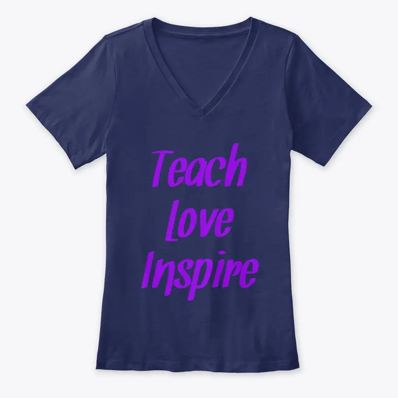 Teach Love Inspire