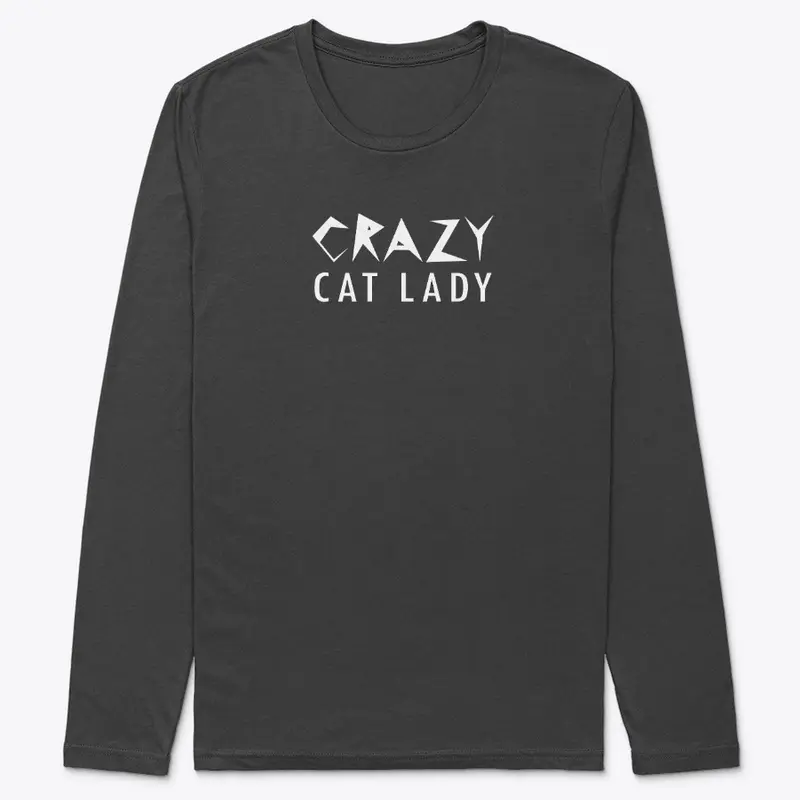 Crazy Cat Lady