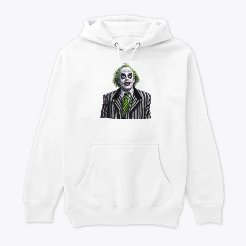 Beetlejuice Horror