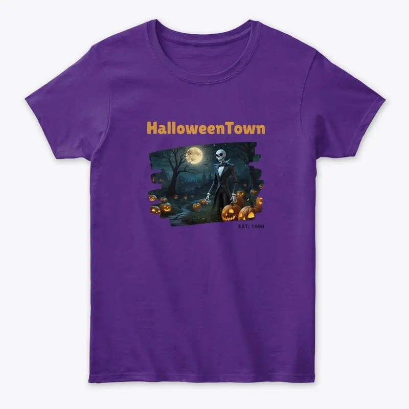 Halloween Town