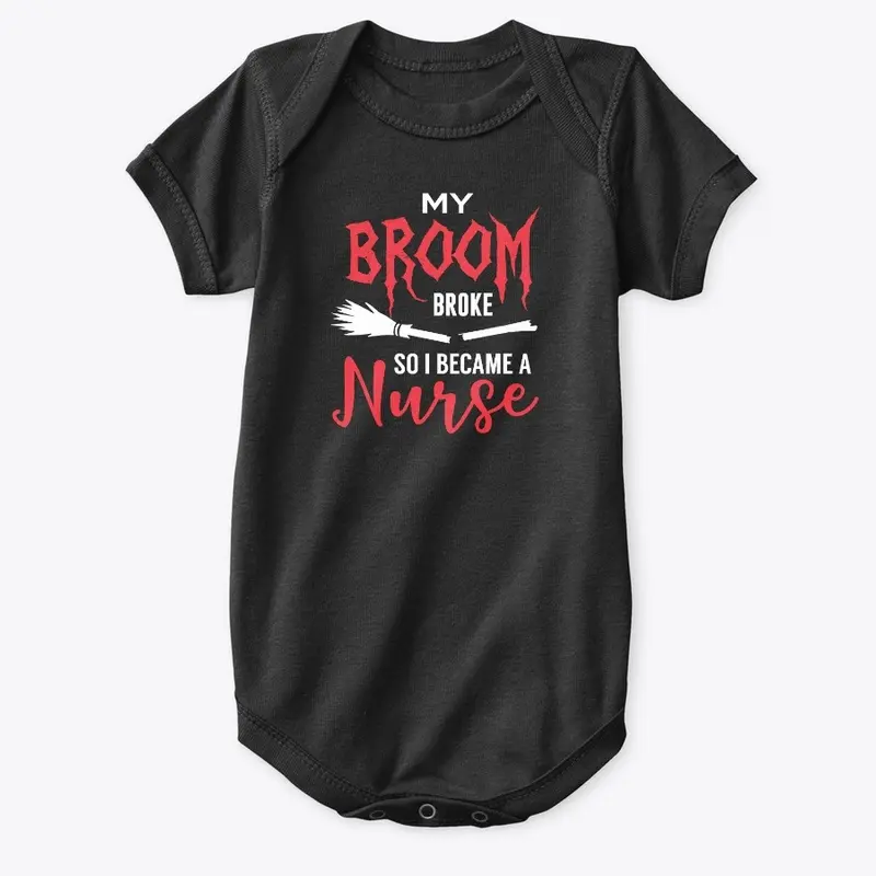 I Became A Nurse