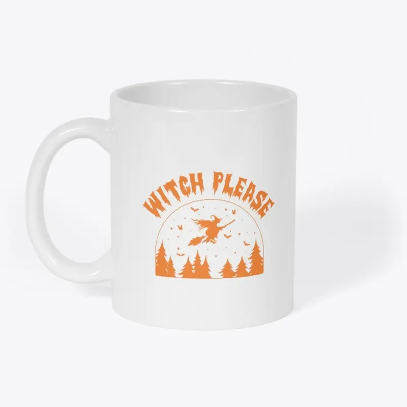 Witch Please