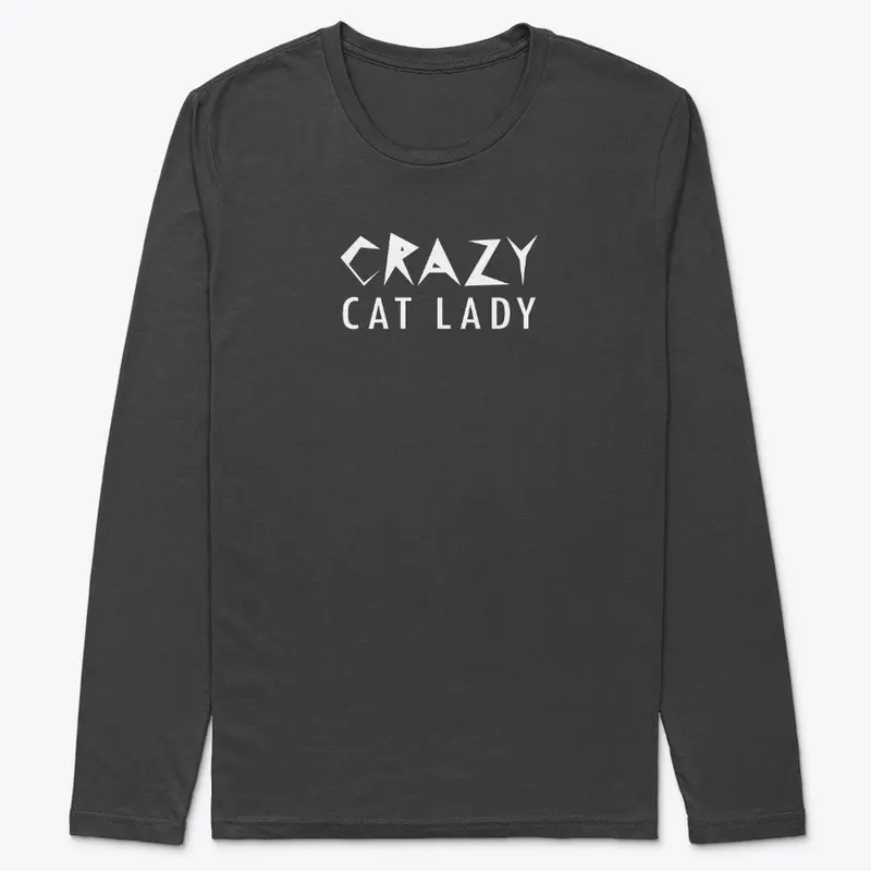 Crazy Cat Lady